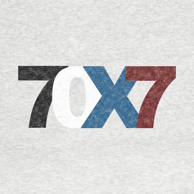 70 X 7 by goodnewsfeed